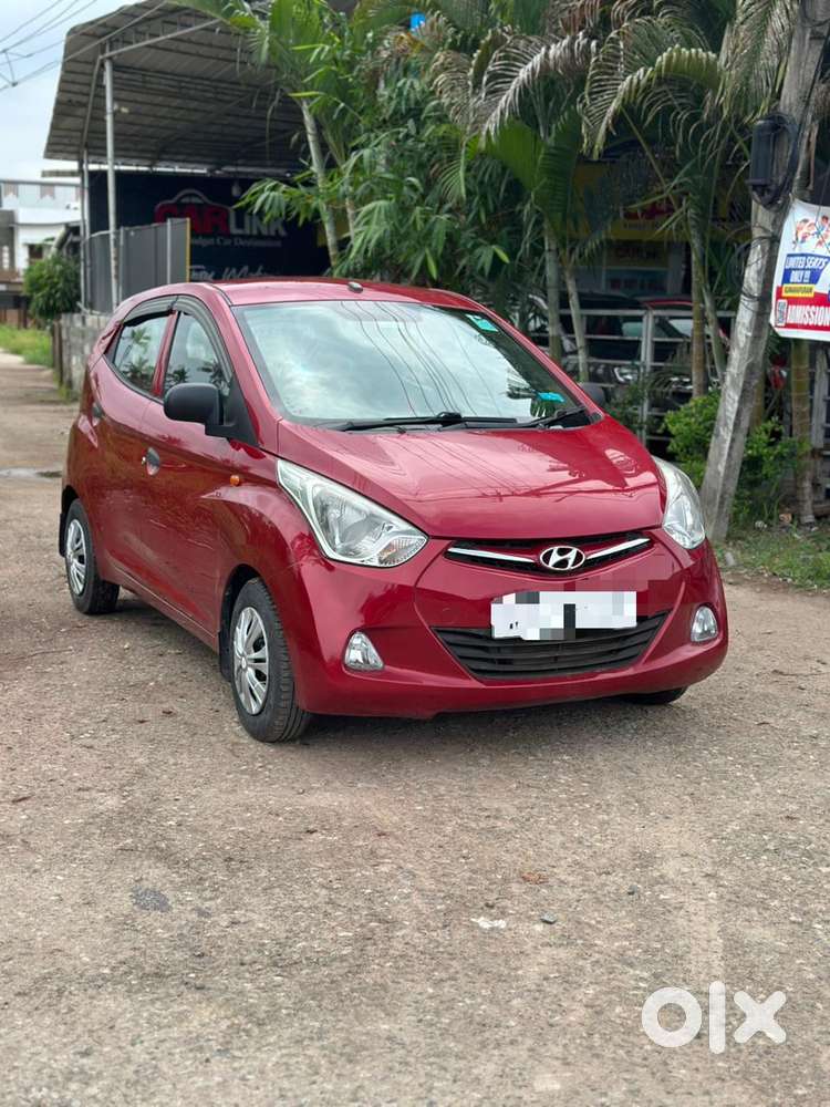 Hyundai Eon Era +, 2017, Petrol