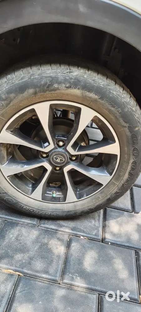 Tata Nexon 2021 Diesel 69500 Km Driven