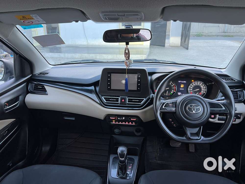 Toyota Glanza G Cvt, 2024, Petrol