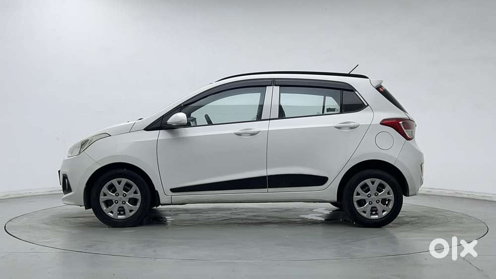 Hyundai Grand I10 1.2 Kappa Sportz, 2015, Petrol
