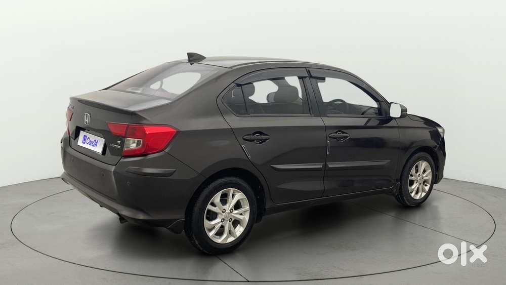 Honda Amaze Vx Cvt Diesel, 2021, Diesel