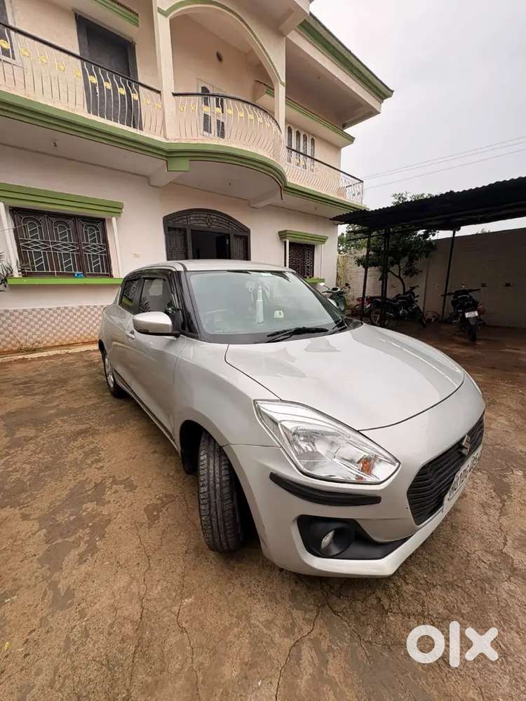 Maruti Suzuki Swift 2019 Petrol