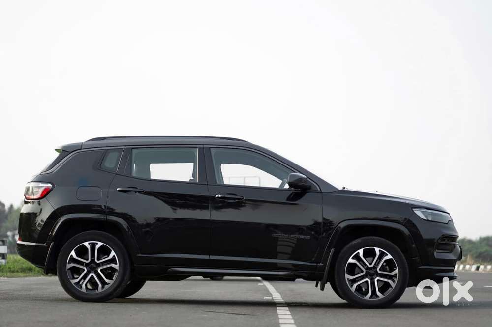 Jeep Compass Model S Optional, 2021, Petrol