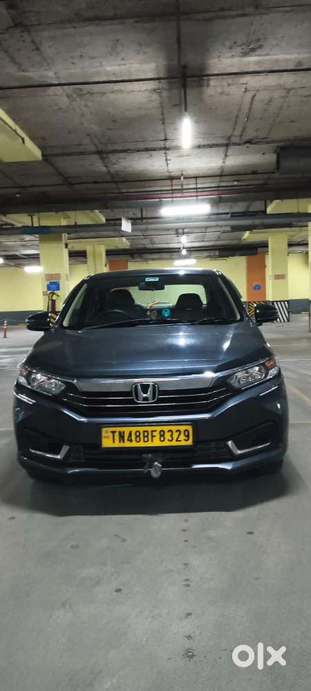Honda Amaze S Mt I-vtec, 2024, Cng & Hybrids