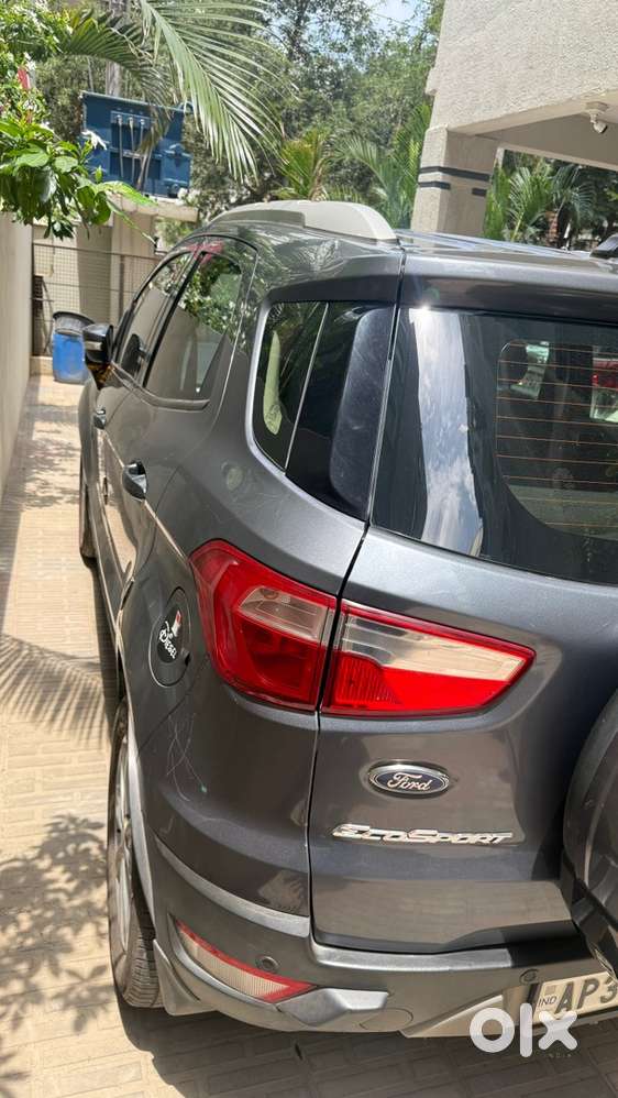 Ford Ecosport 2020 Model