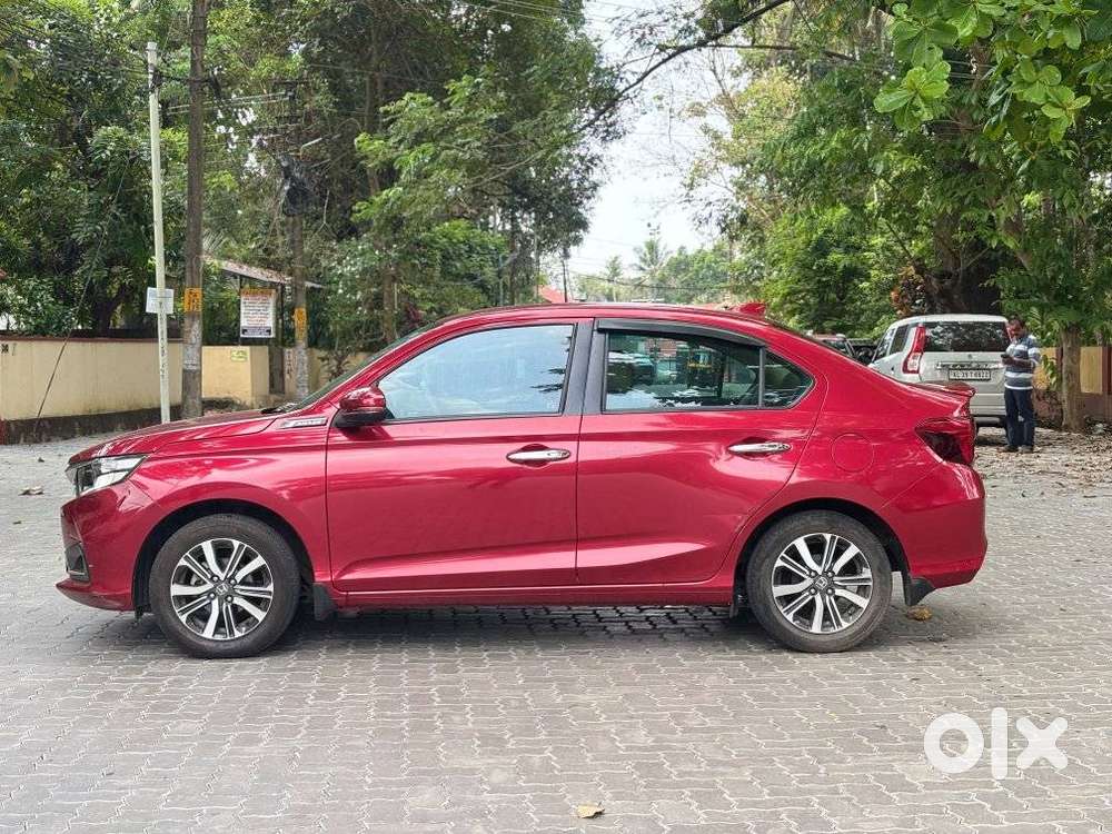 Honda Amaze Vx 1.2 Petrol Cvt, 2022, Petrol