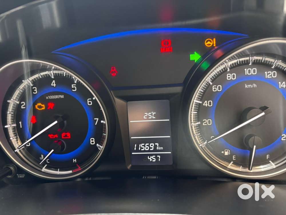 Maruti Suzuki Baleno Petrol 2018
