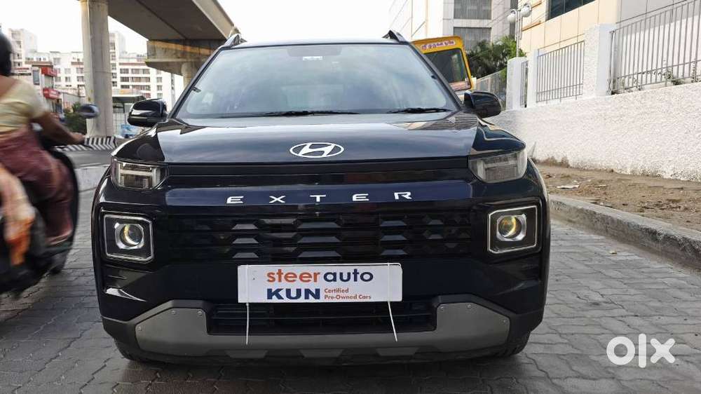 Hyundai Exter Sx (o) 1.2 Amt, 2026, Petrol