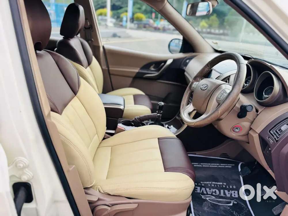 Mahindra Xuv500 Diesel 2013