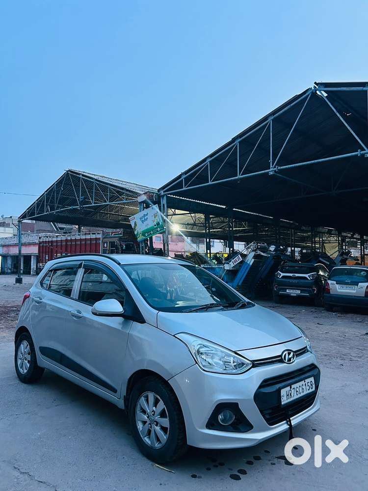 Hyundai Grand I10 Diesel 2016
