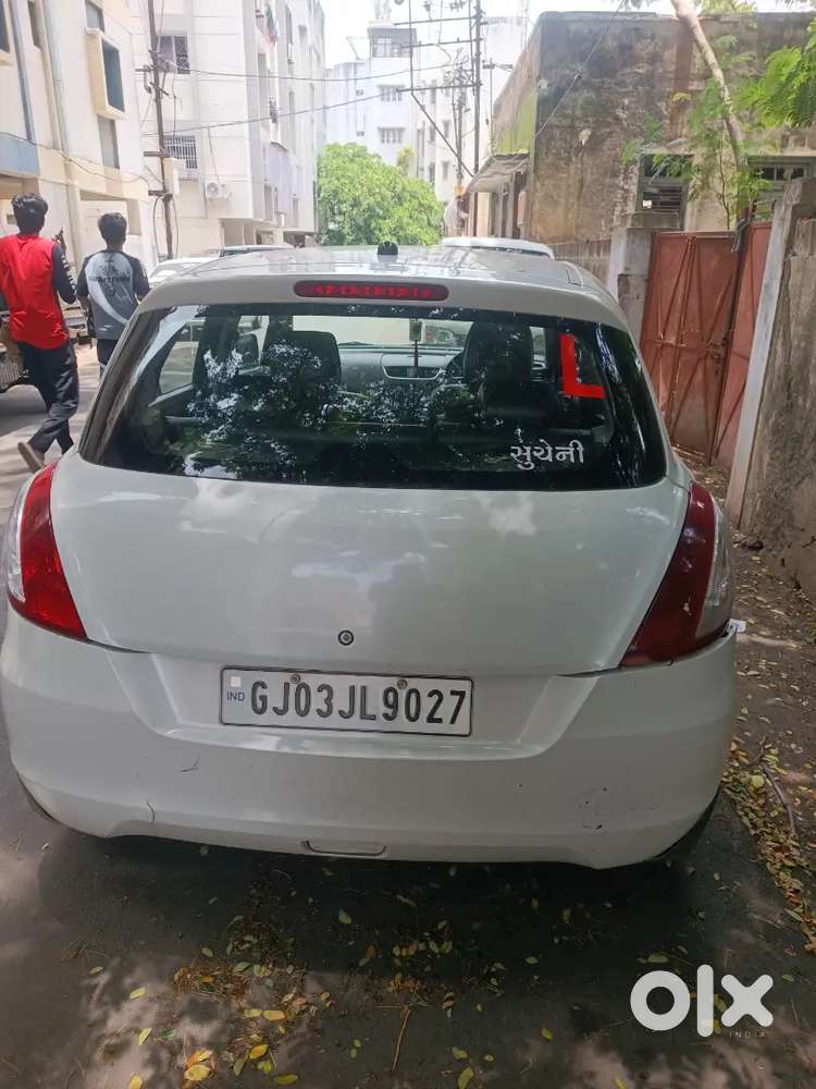 Maruti Suzuki Swift Lxi 2016 Model
