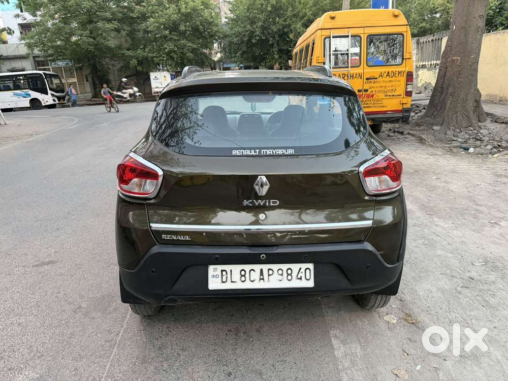 Renault Kwid Rxt Optional, 2017, Petrol