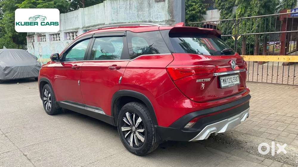Mg Hector Plus 1.5 Sharp Dct, 2020, Petrol