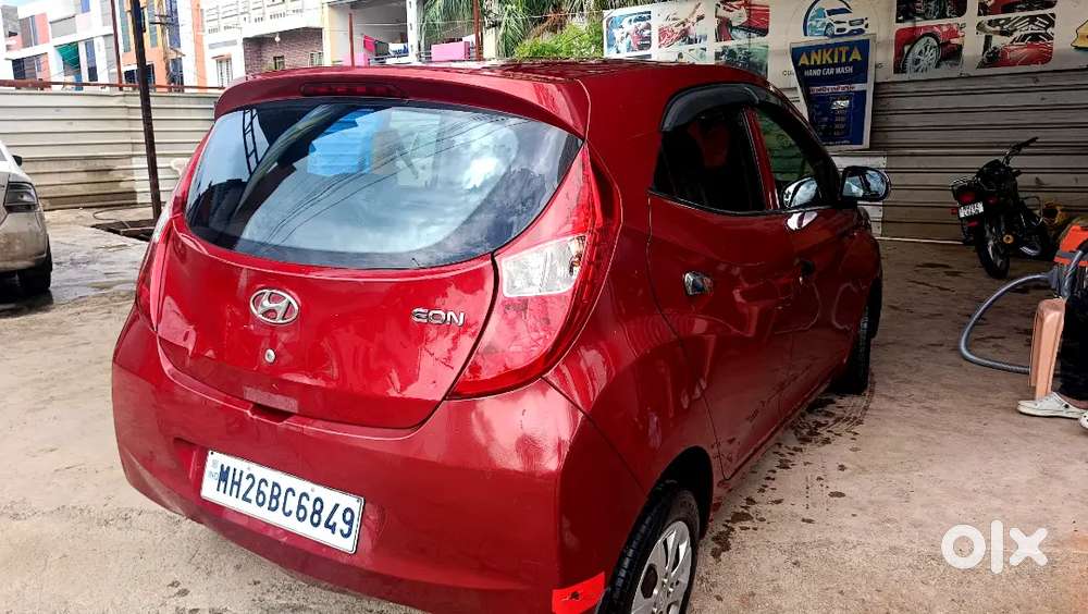 2018 Hyundai Eon Magna +