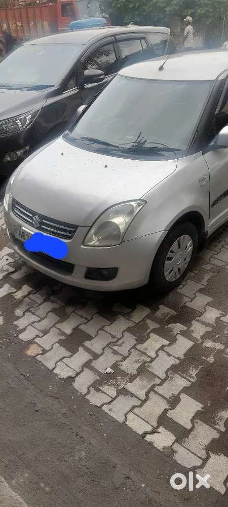 Maruti Suzuki Dzire Tour 2010