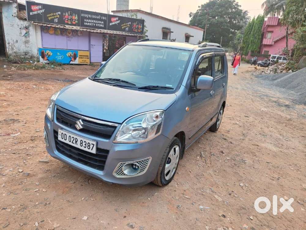Maruti Suzuki Wagon R Vxi, 2014, Petrol