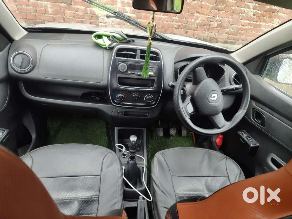 Renault Kwid 2018 Captain
