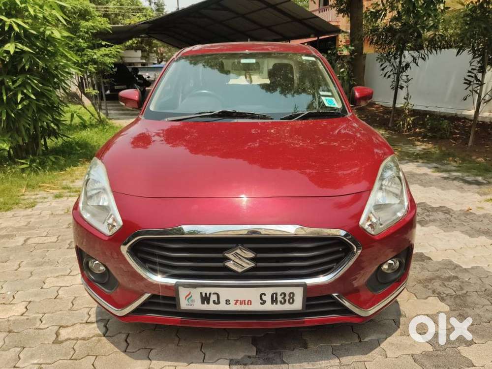 Maruti Suzuki Swift Dzire Amt Zxi, 2017, Petrol