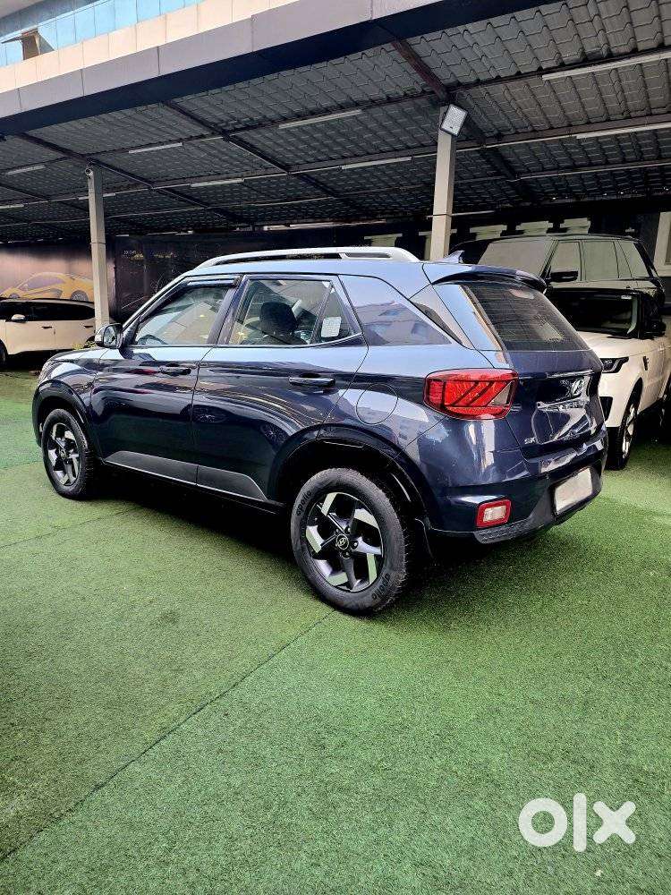 Hyundai Venue Sx Mt, 2021, Diesel