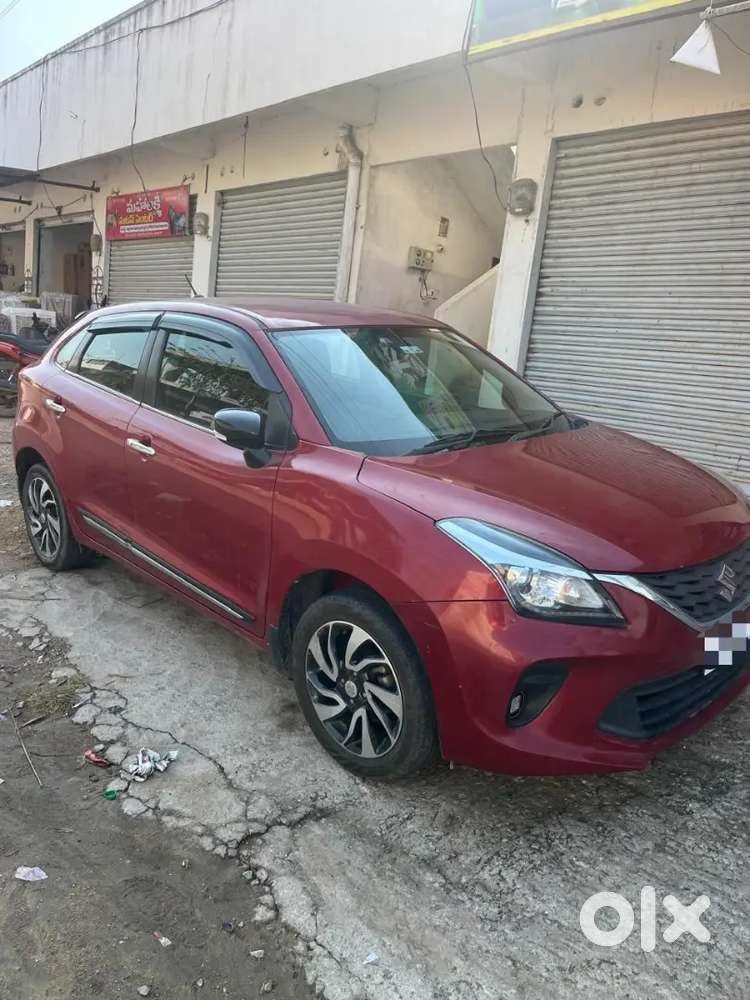 Maruti Suzuki Baleno 2020 Petrol Good Condition