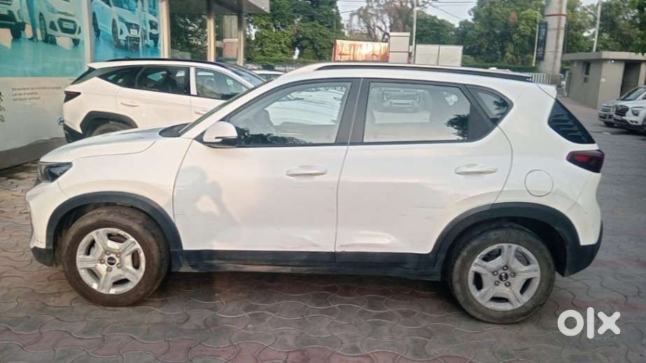 Kia Sonet G1.2 5mt Htk+(o), 2020, Petrol