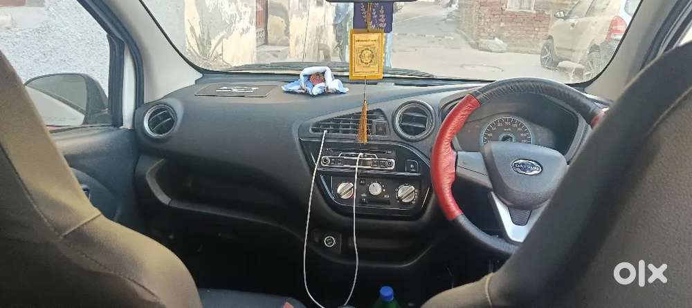 Datsun Redi Go 2017 Top Model Neat And Clean Car