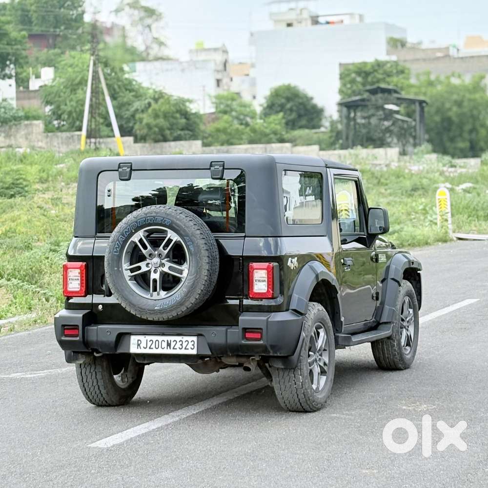 Mahindra Thar Lx Hard Top Diesel Mt Rwd, 2024, Diesel