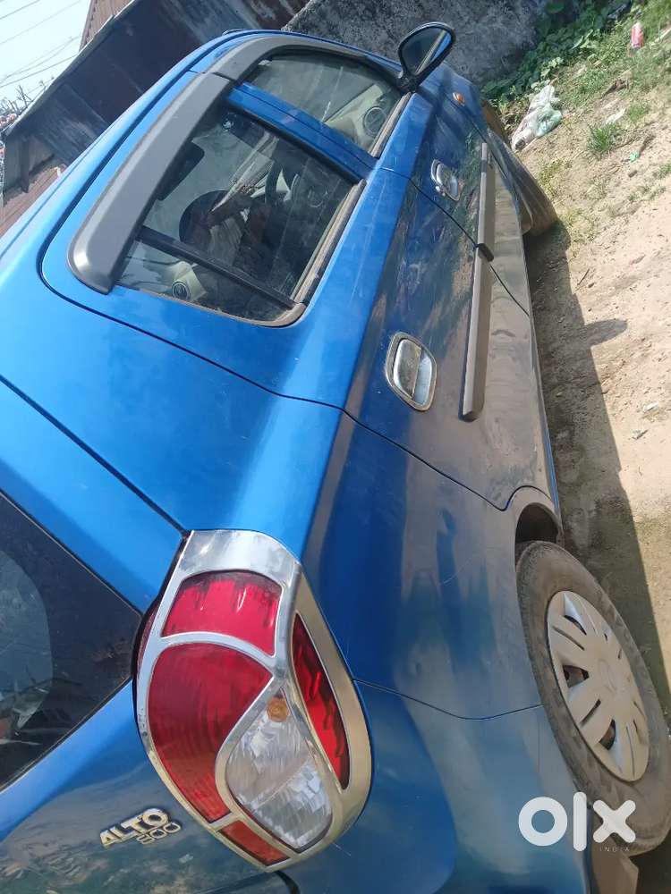 Maruti Suzuki Alto 800 2018 Cng & Hybrids 70000 Km Driven.