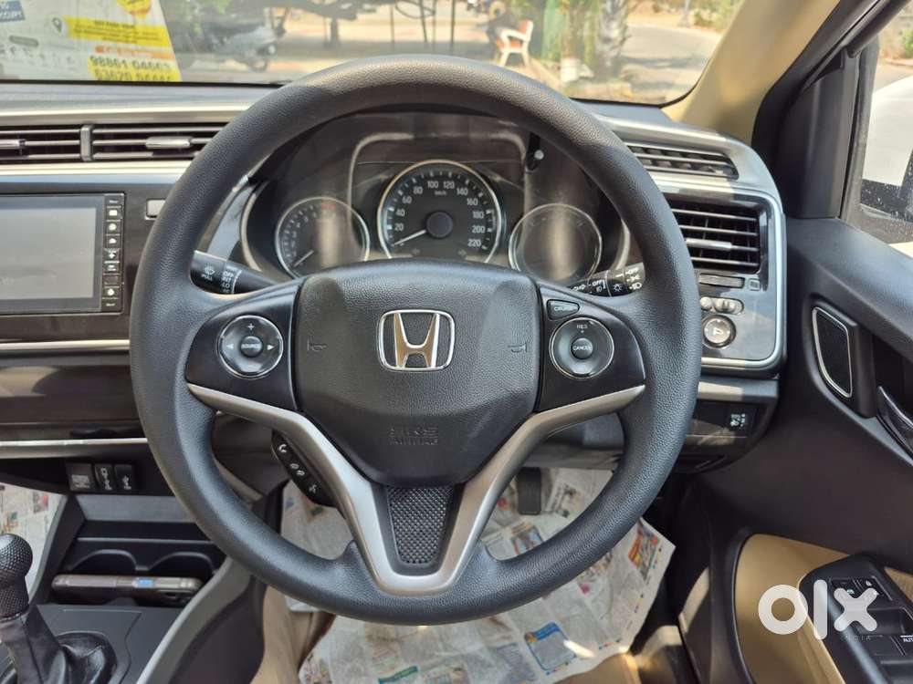 Honda City V Mt Exclusive, 2022, Petrol