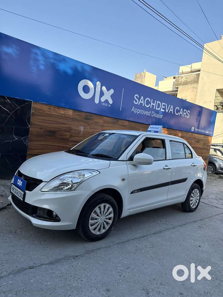 Maruti Suzuki Swift Dzire, 2019, Cng & Hybrids