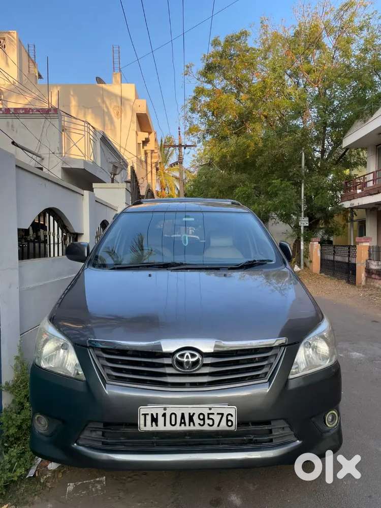 Toyota Innova 2013 Diesel Good Condition