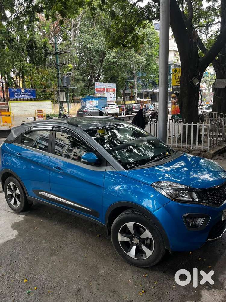 Tata Nexon 2018 Xz+ Petrol Well Maintained