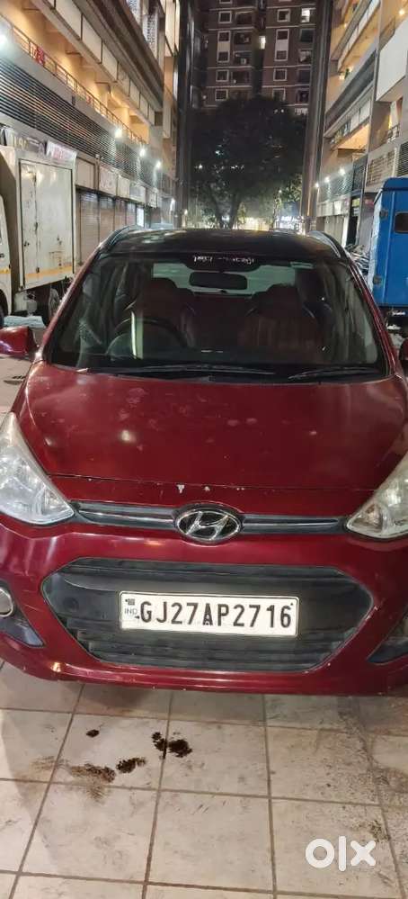 Hyundai Grand I10 2015