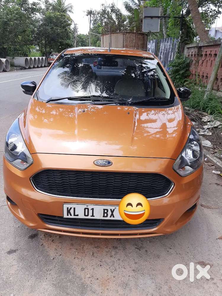 Ford Figo Aspire 2016 Manual Diesel