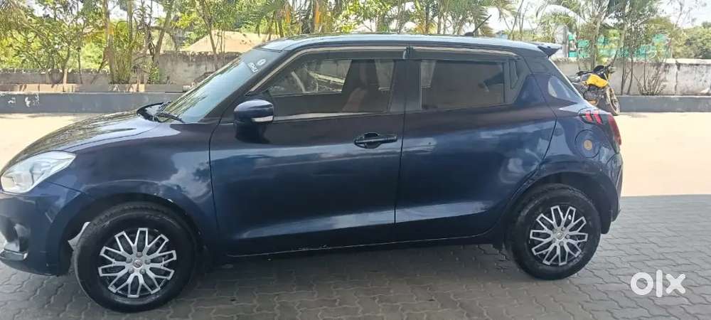 Full Company Service Record