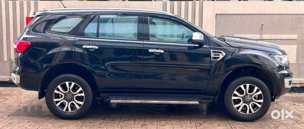 Ford Endeavour Titanium Plus 4x4 At, 2020, Diesel