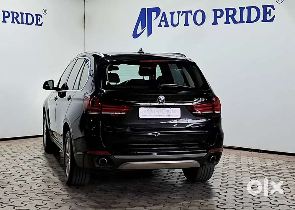 Bmw X5 Xdrive 30d Design Pure Experience 7 Seater, 2015, Diesel