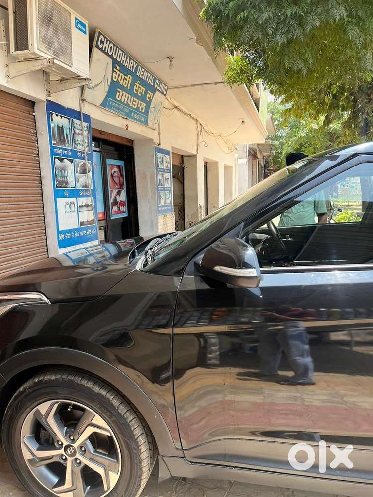 Hyundai Creta 2019 Diesel Well Maintained