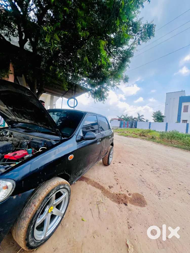 Maruti Suzuki Alto 2009 Cng & Hybrids 65000 Km Driven
