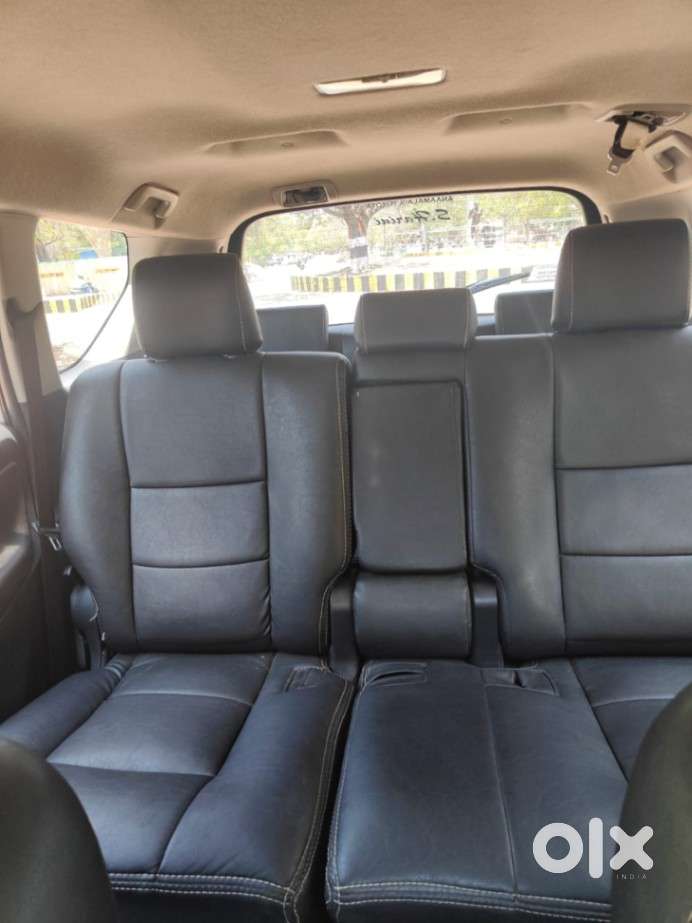 Toyota Innova Crysta 2.4 V, 2018, Diesel