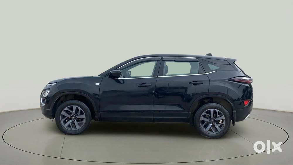 Tata Harrier Fearless Plus Dark Edition At, 2022, Diesel