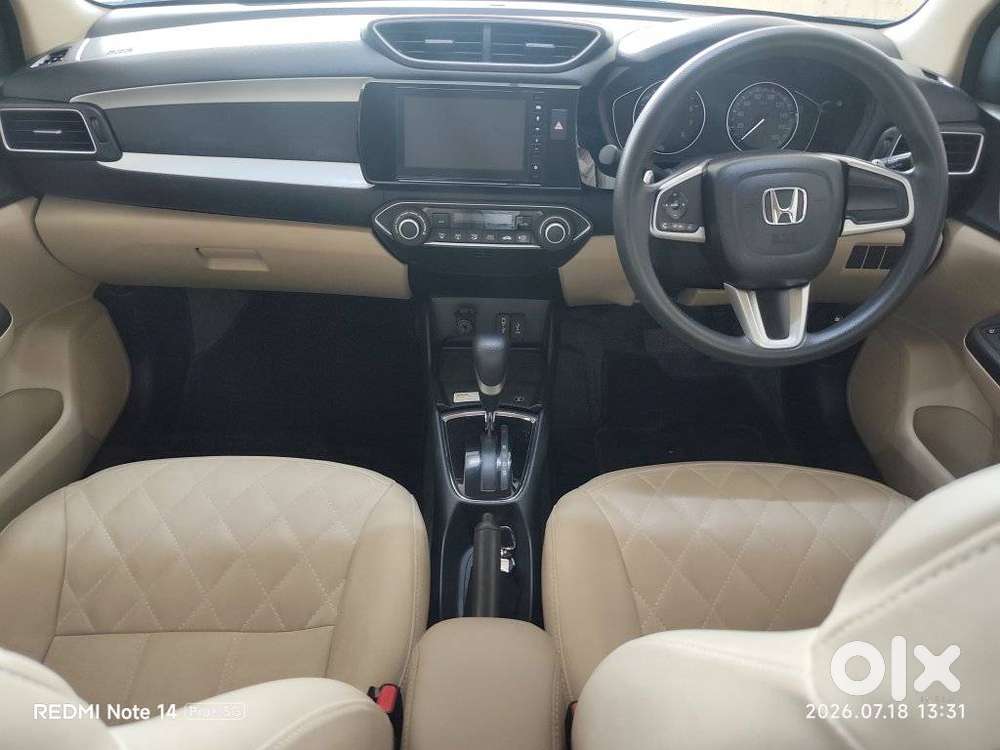 Honda Amaze Vx 1.2 Petrol Cvt, 2023, Petrol