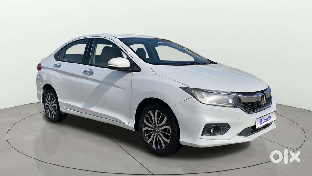 Honda City 2015-2017 I Vtec Cvt Vx, 2017, Petrol