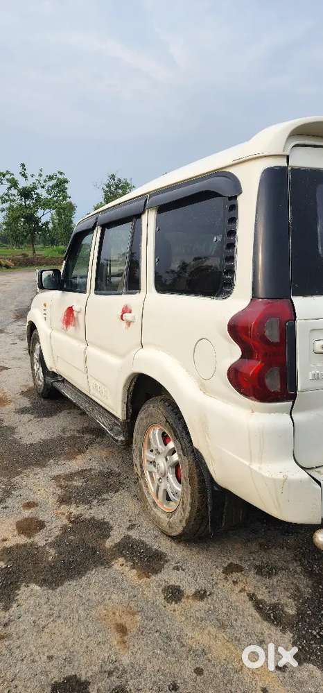 Mahindra Scorpio Diesel Manual 2013