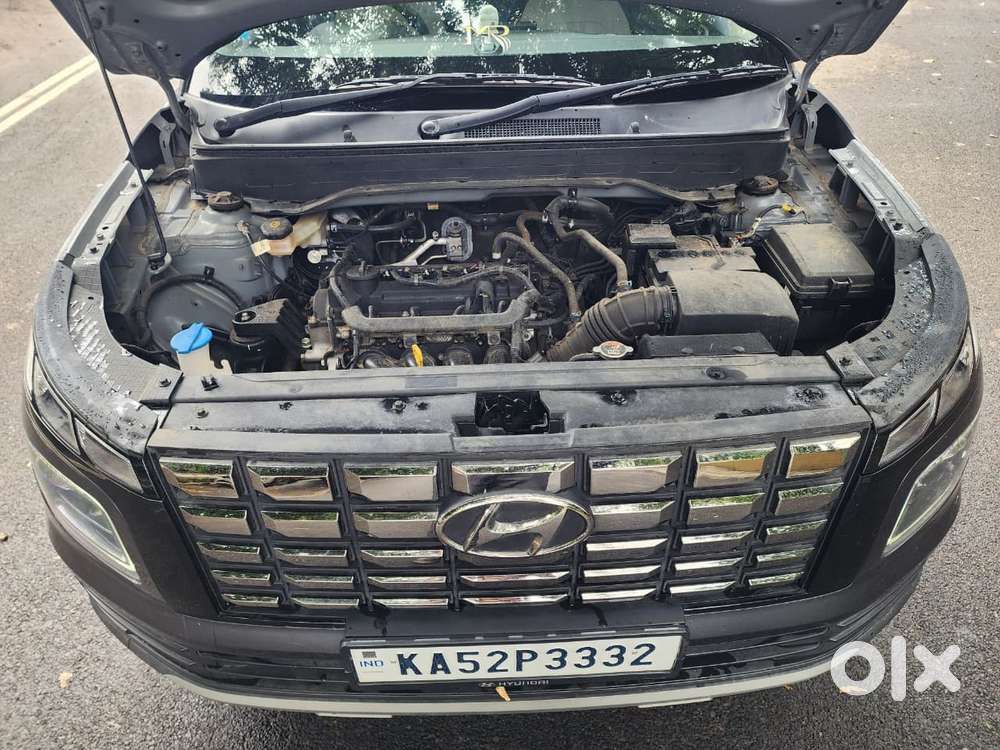 Hyundai Venue Sx, 2024, Petrol