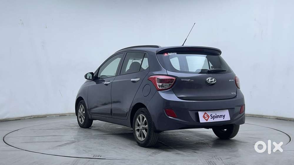 Hyundai Grand I10 1.2 Kappa Asta At Vtvt, 2016, Petrol