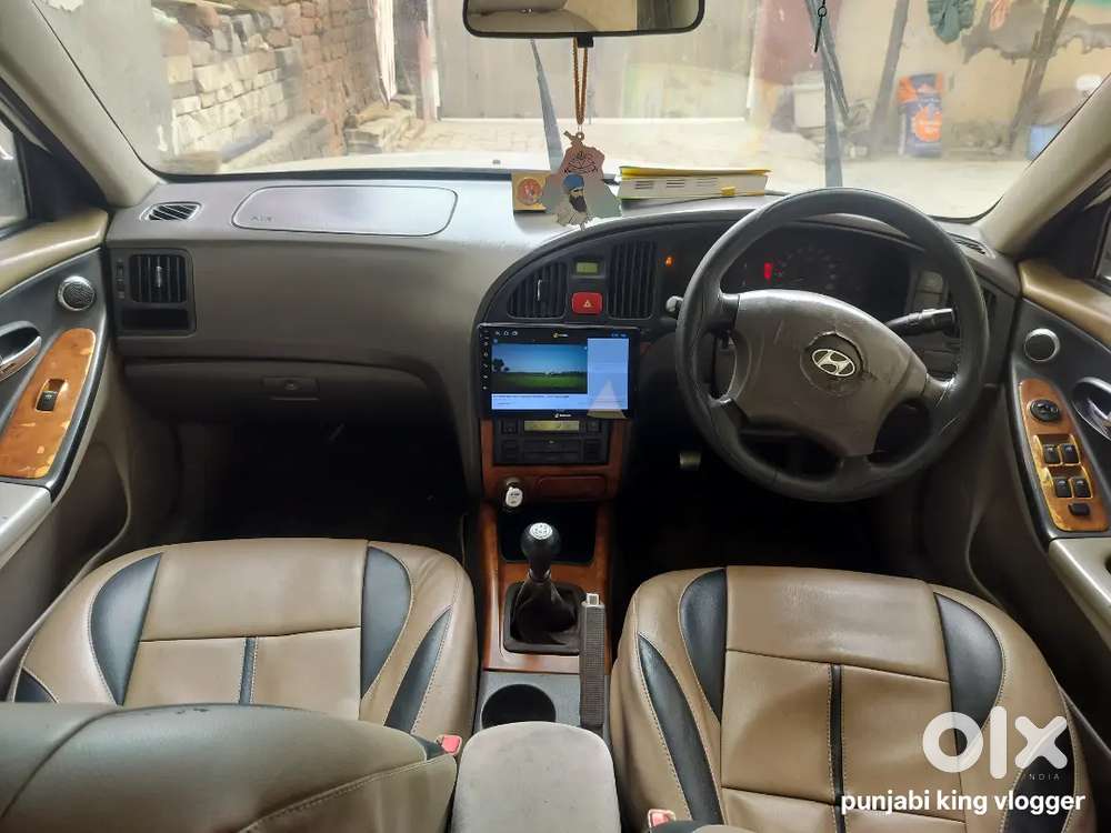 Hyundai Elantra 2007