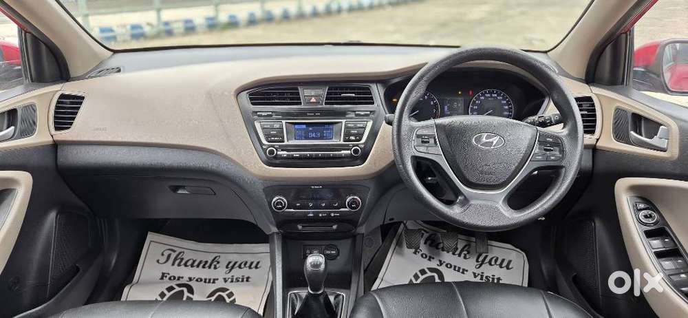 Hyundai I20 Sportz 1.2, 2016, Petrol