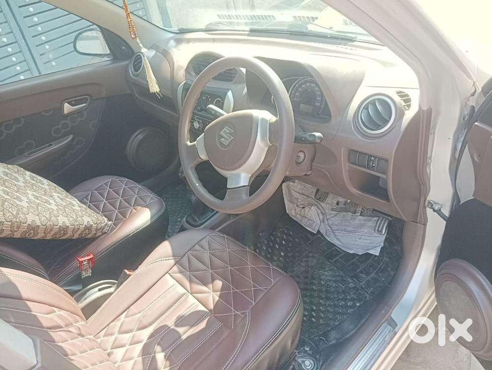 Maruti Suzuki 800 Petrol 2013