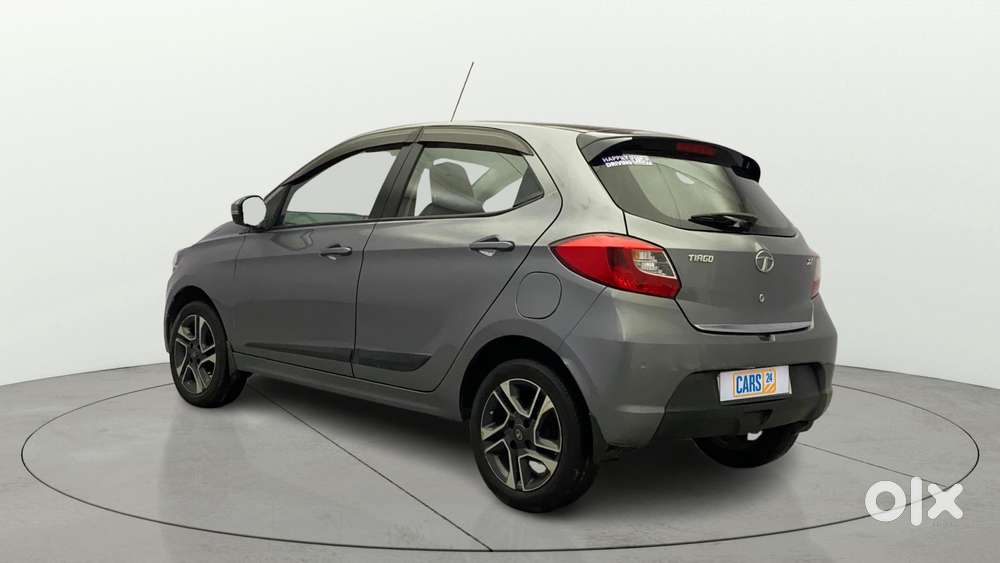 Tata Tiago 1.2 Revotron Xz Plus, 2019, Petrol